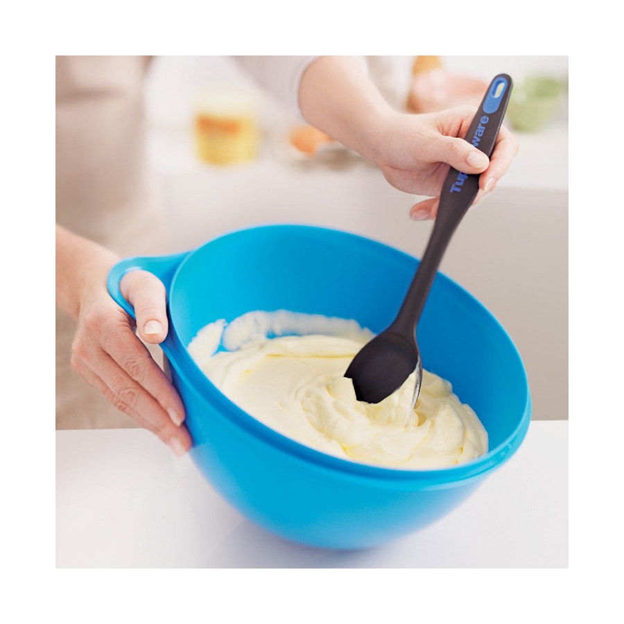 Tupperware KP Simple Spoon Black Black