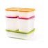 Tupperware Freezer Keeper Starter (Set of 5) Multi Coloured