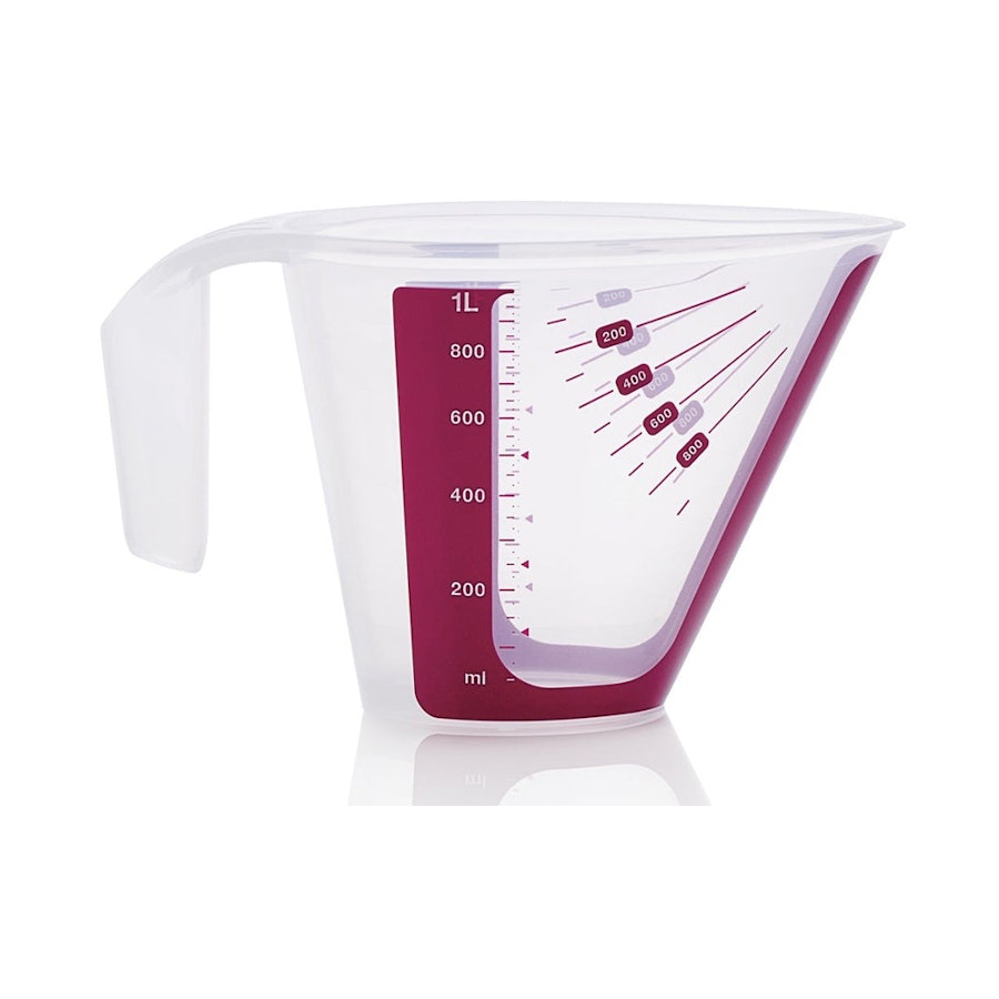Tupperware Bake to Basics Measuring Jug Vineyard Vineyard