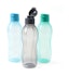 Tupperware Eco Bottle 750ml (Set of 3) Green/Blue/Grey