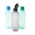 Tupperware Eco Bottle 750ml (Set of 3) Green/Blue/Grey