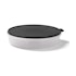Tupperware Round Keeper Container Black