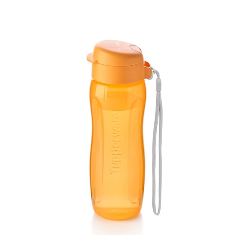 Tupperware Gen II Eco Bottle 500ml Orange
