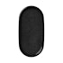 Tupperware Modular Mate Oval Seal/ Lid Black