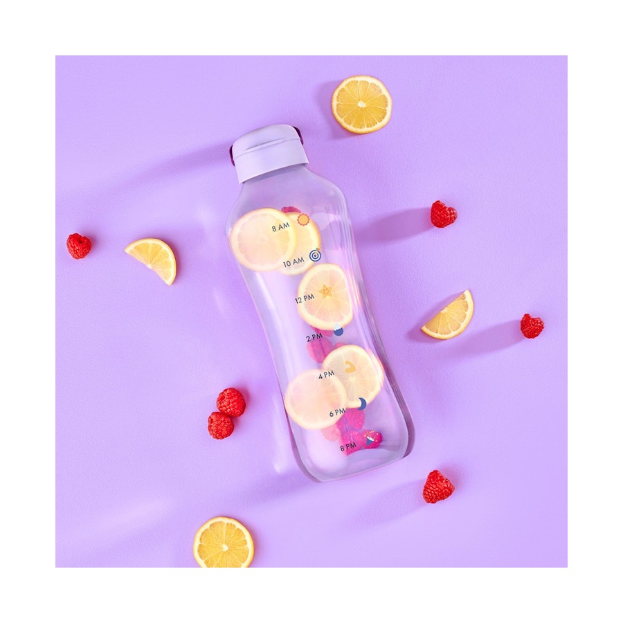 Tupperware AquaVibe 2L Water Bottle Sorbet Sorbet