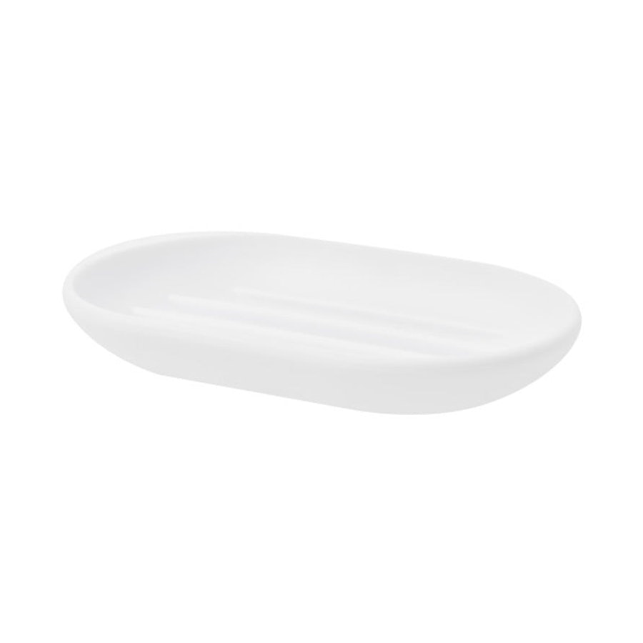 Umbra Touch Soap Dish White White