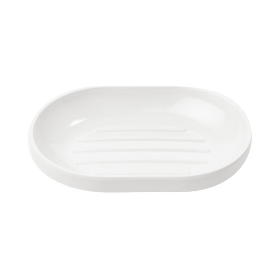 Umbra Step Soap Dish White White