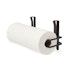 Umbra Squire Wall-Mounted Paper Towel Holder Black
