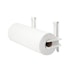 Umbra Squire Wall-Mounted Paper Towel Holder White