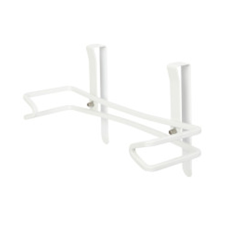 Umbra Squire Wall-Mounted Paper Towel Holder White White