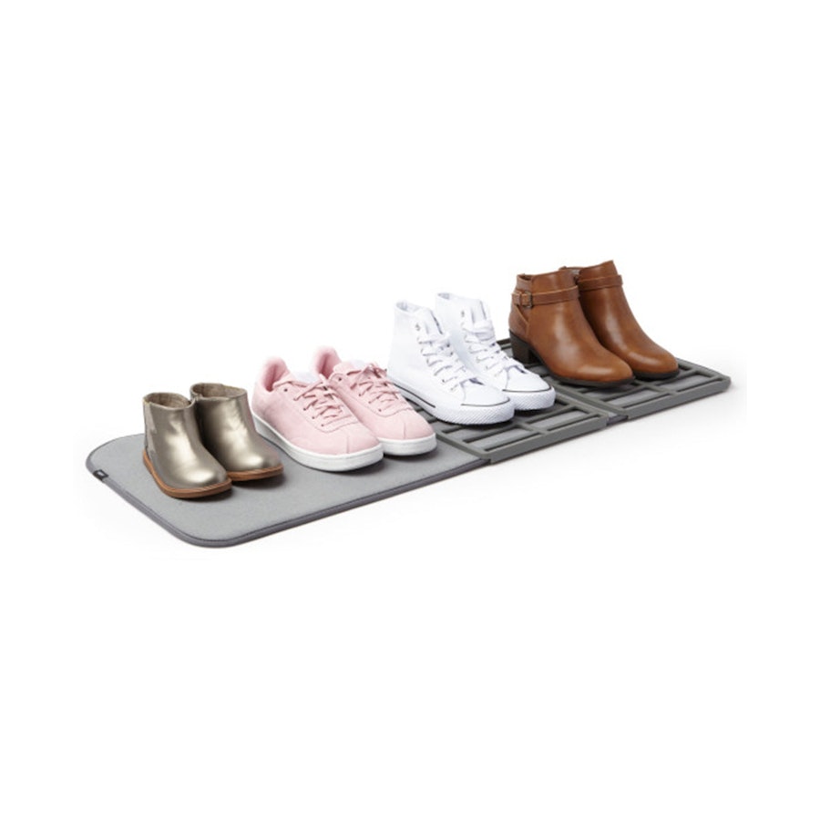 Umbra ShoeDry Rack Charcoal Charcoal