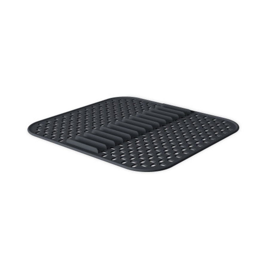 Umbra Sling Small Sink Liner Charcoal Charcoal