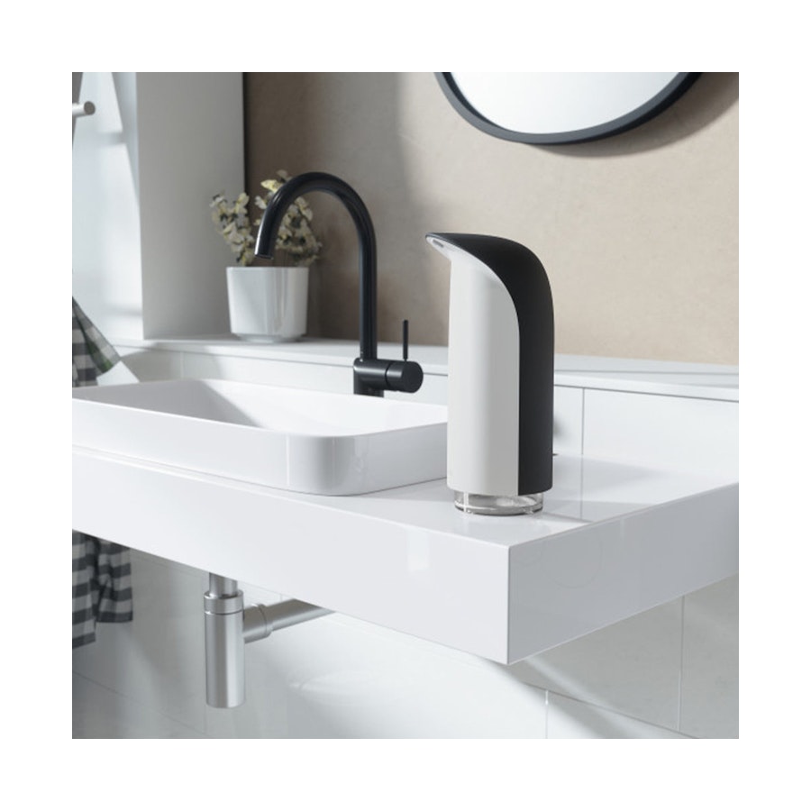 Umbra Emperor Soap Pump Black/White Black/White