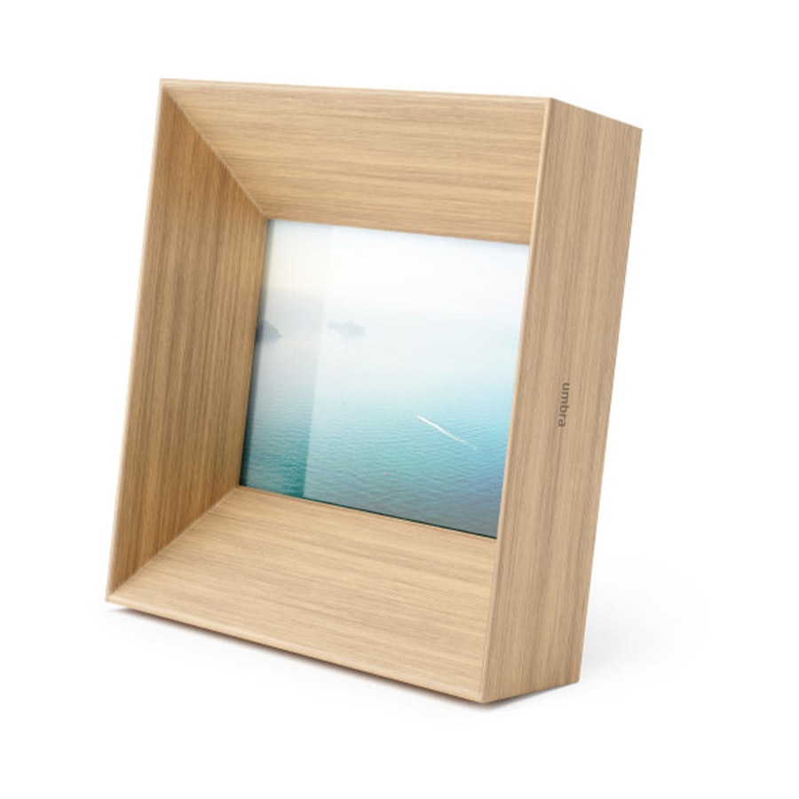 Umbra Lookout Picture Frame (10cm x 15cm) Natural Natural