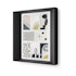 Umbra Lookout Wall Multi-Picture Frame Black