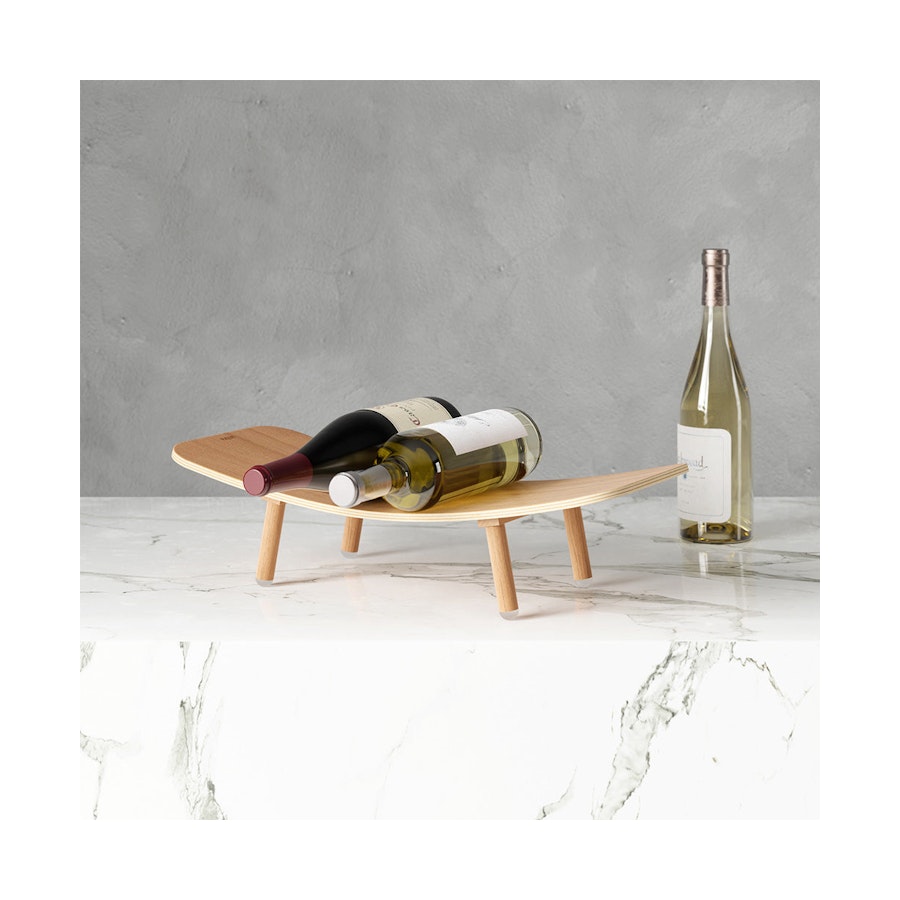 Umbra Vinola Wine Rack Natural Natural