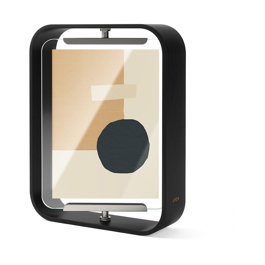 Umbra Bellwood Picture Frame - 13 x 18cm Black Black