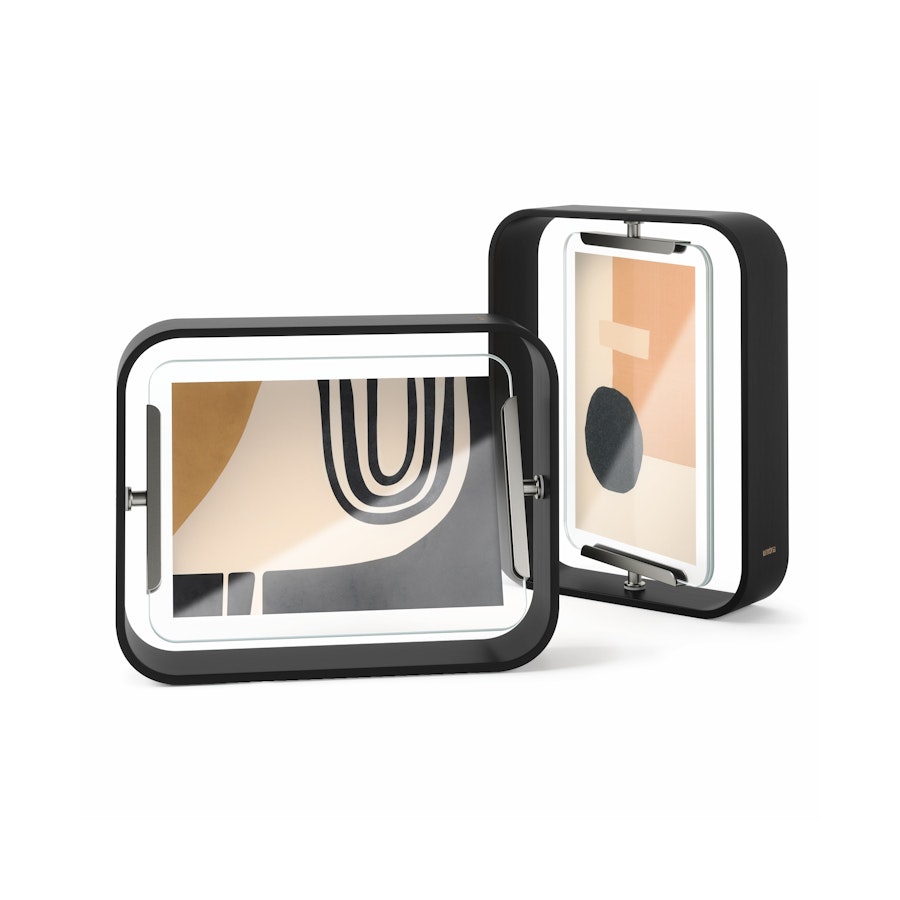Umbra Bellwood Picture Frame - 13 x 18cm Black Black