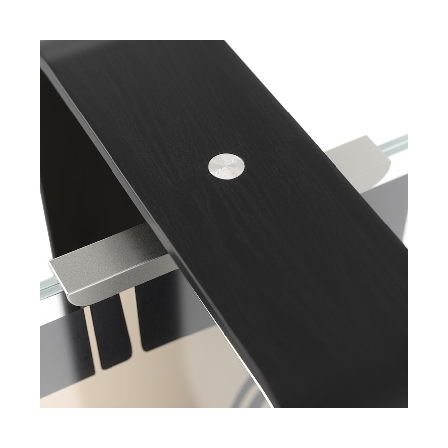 Umbra Bellwood Picture Frame - 13 x 18cm Black Black