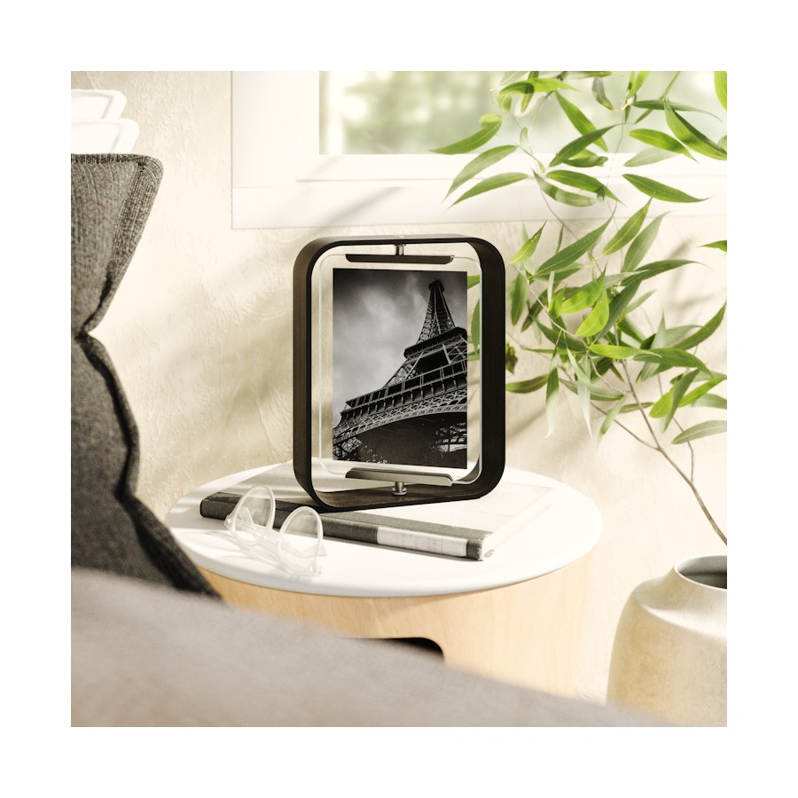 Umbra Bellwood Picture Frame - 13 x 18cm Black Black