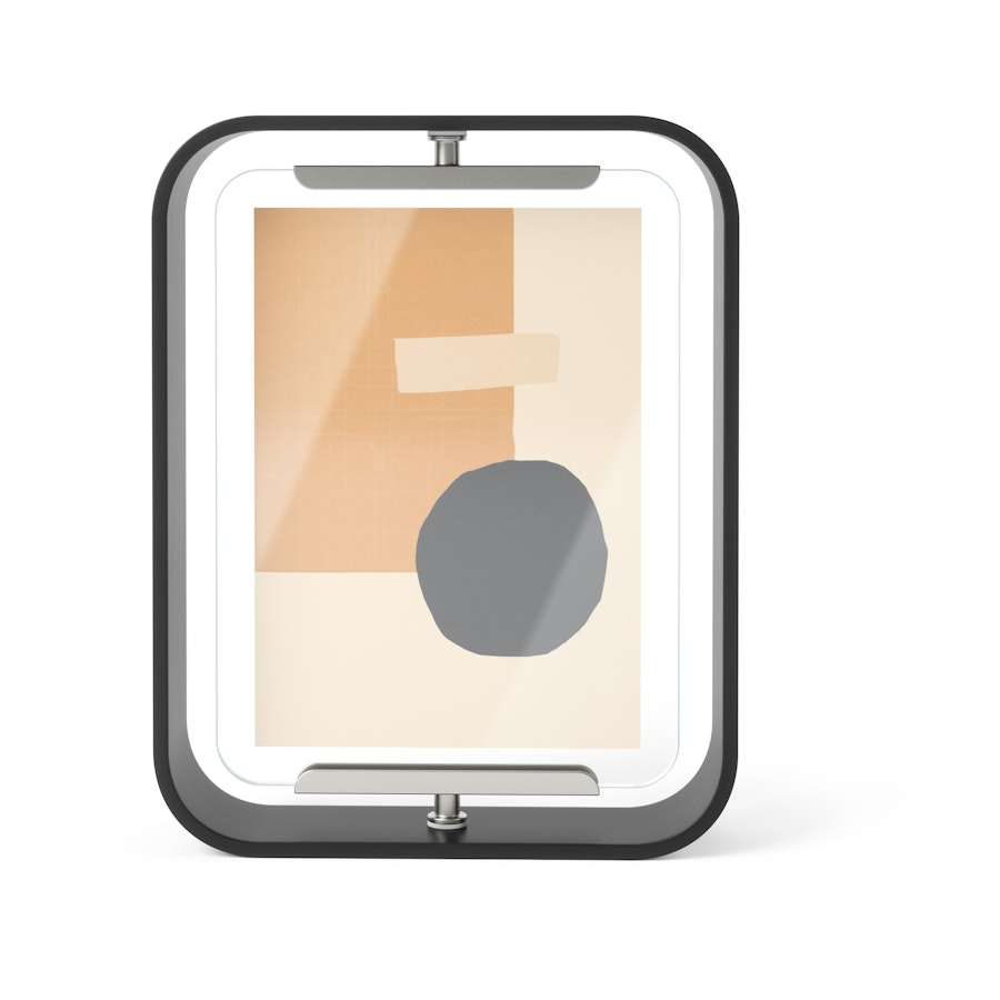 Umbra Bellwood Picture Frame - 13 x 18cm Black Black
