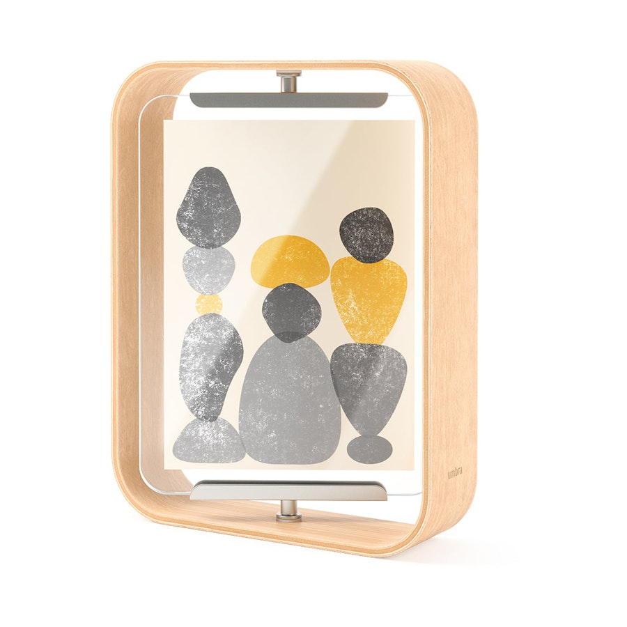 Umbra Bellwood Picture Frame - 13 x 18cm Natural Natural