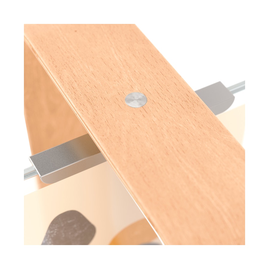 Umbra Bellwood Picture Frame - 13 x 18cm Natural Natural