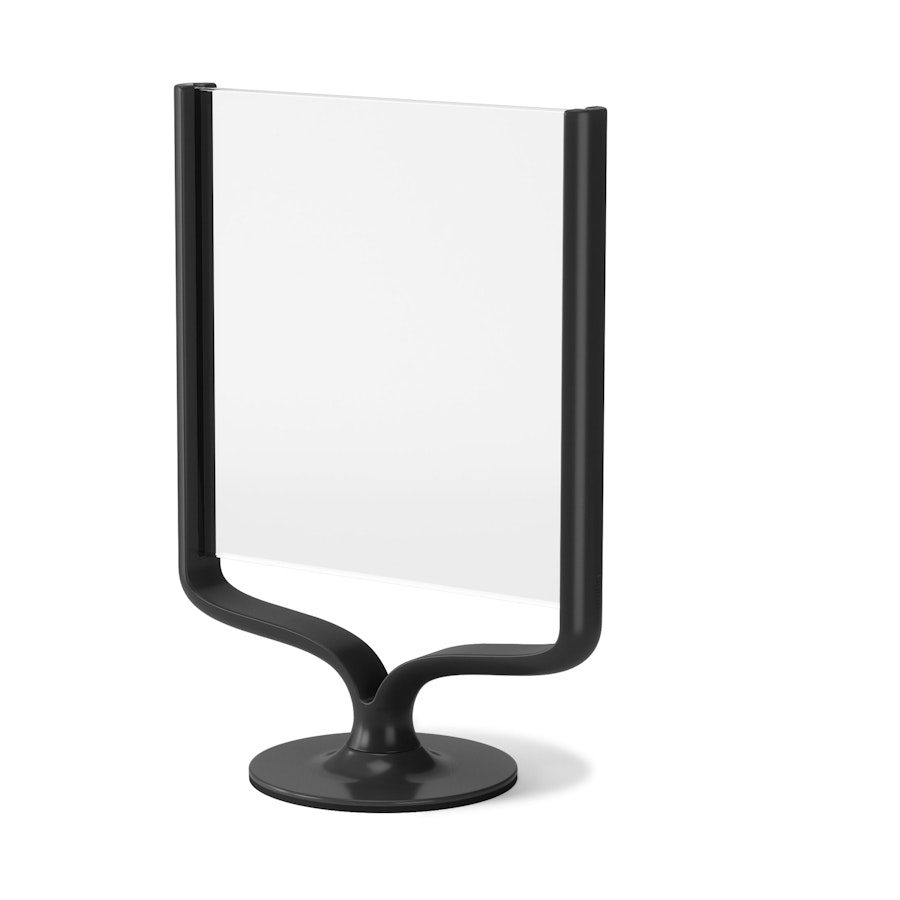 Umbra Wishbone Picture Frame Black Black