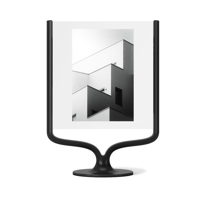 Umbra Wishbone Picture Frame Black Black