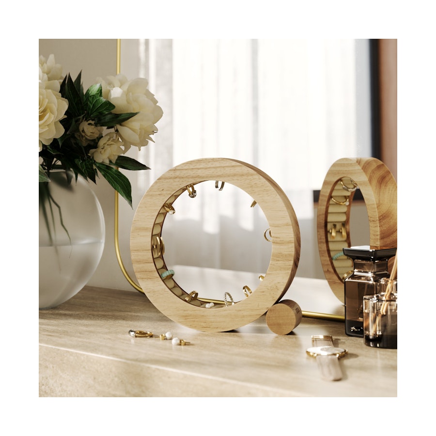 Umbra Ferris Jewellery Organiser Natural Natural