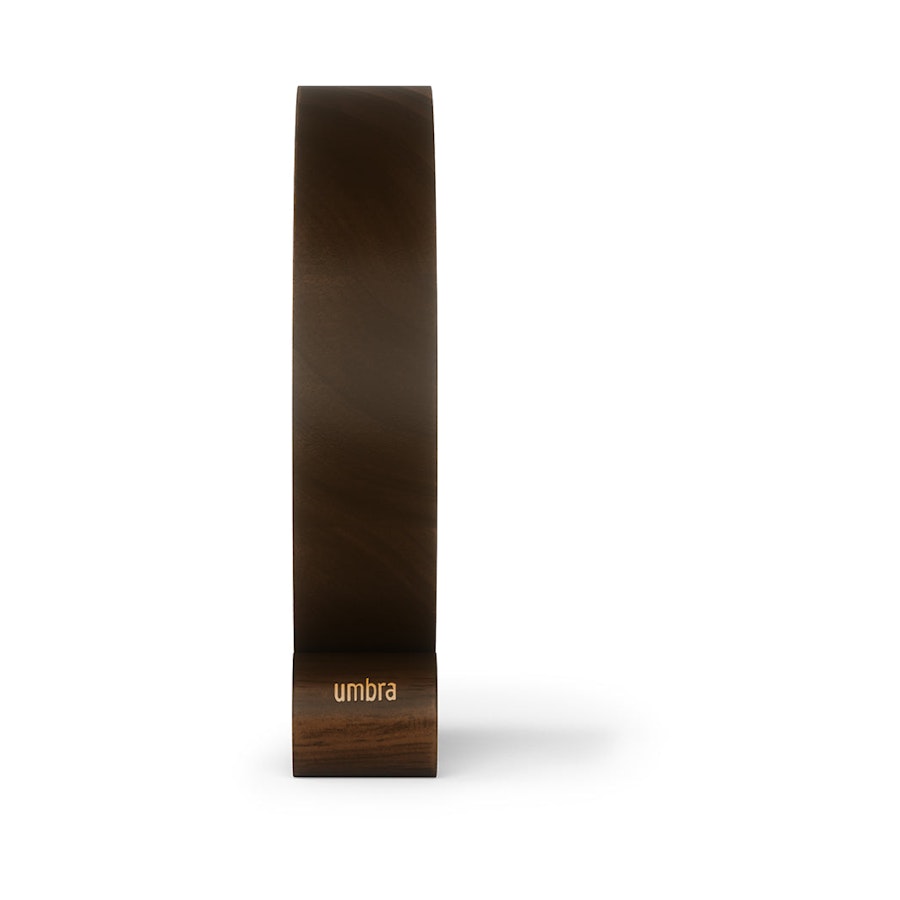 Umbra Ferris Jewellery Organiser Walnut Walnut