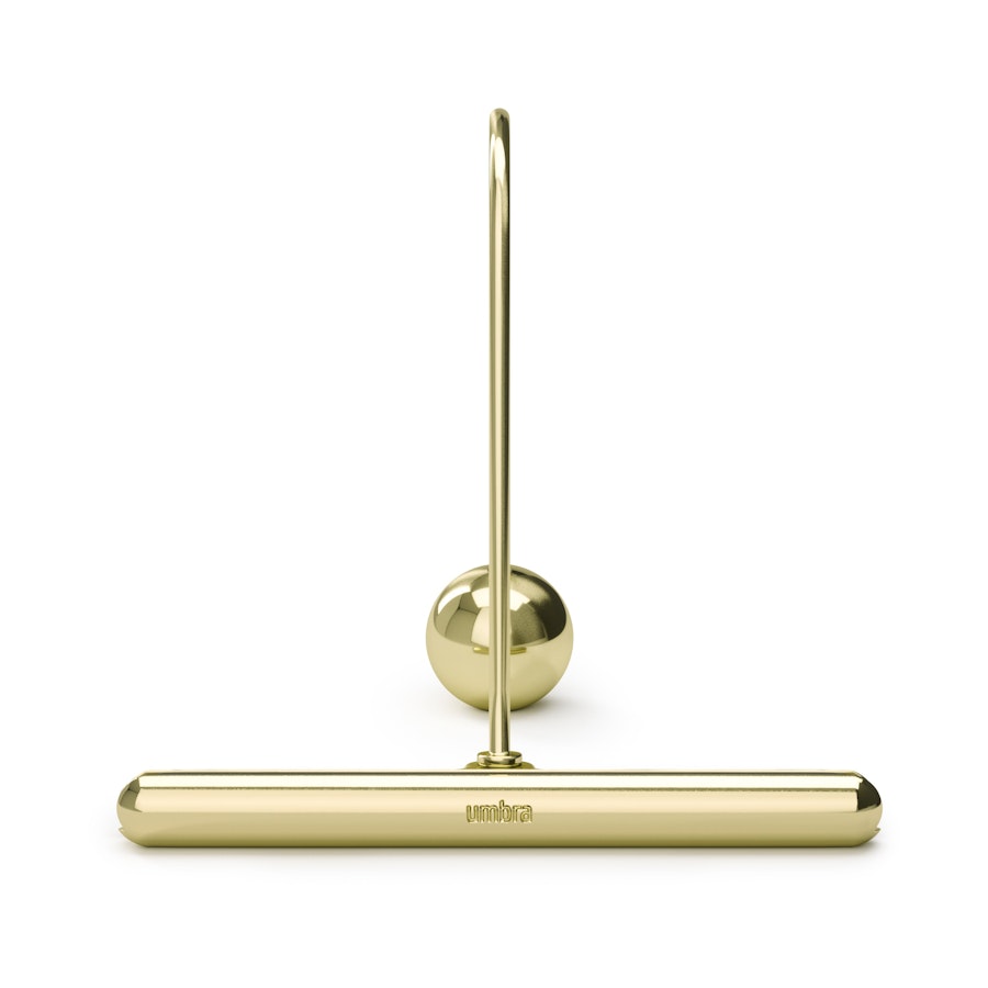 Umbra Flute 10 x 15cm Picture Frame Brass Brass