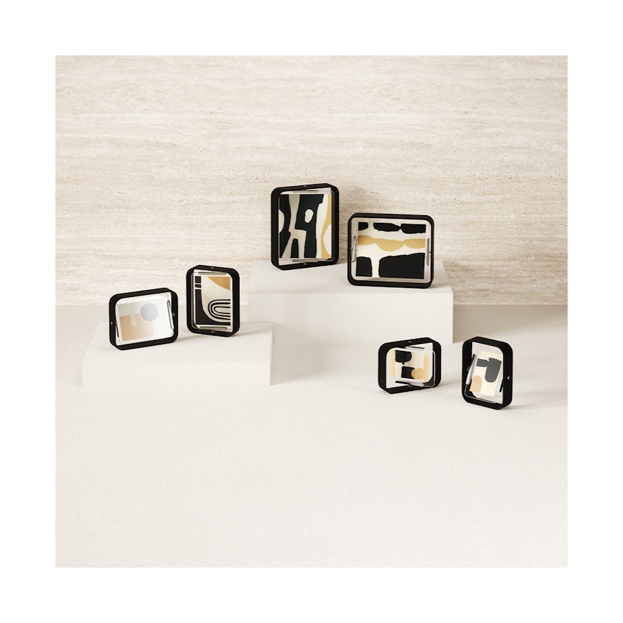 Umbra Bellwood Picture Frame - 20 x 25cm Black Black