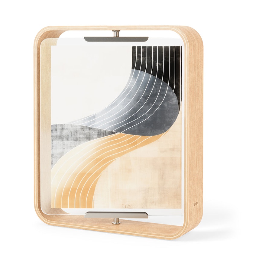Umbra Bellwood Picture Frame - 20 x 25cm Natural Natural