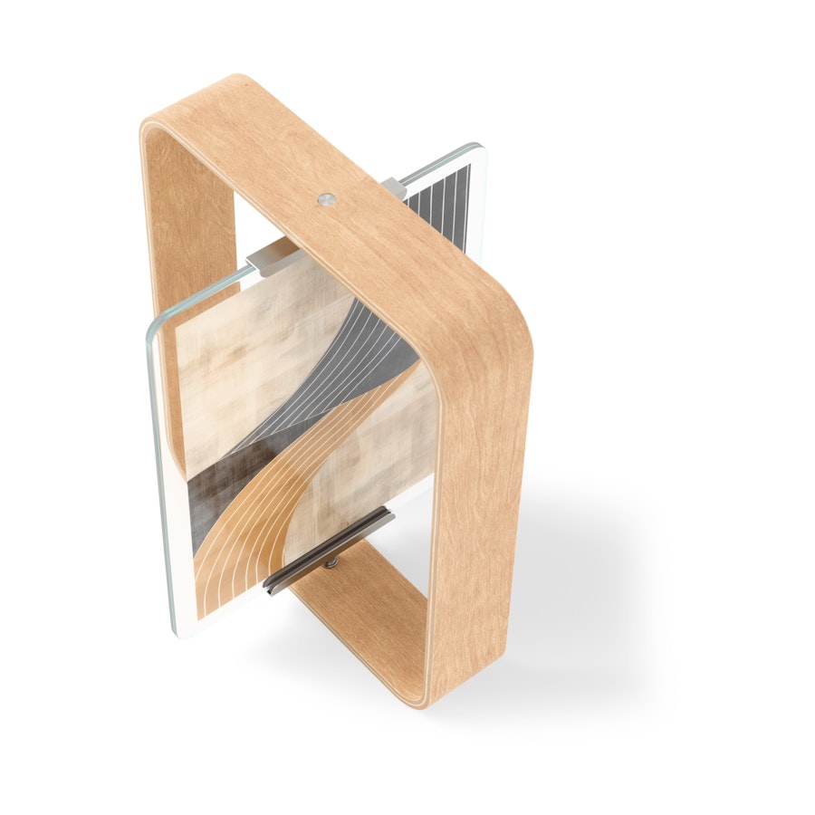 Umbra Bellwood Picture Frame - 20 x 25cm Natural Natural