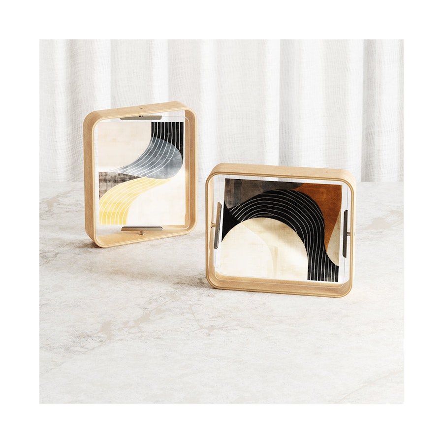 Umbra Bellwood Picture Frame - 20 x 25cm Natural Natural