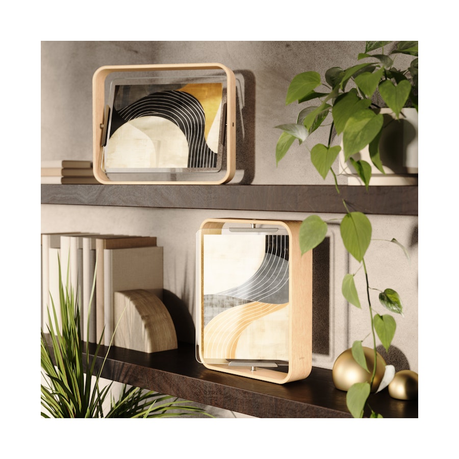 Umbra Bellwood Picture Frame - 20 x 25cm Natural Natural