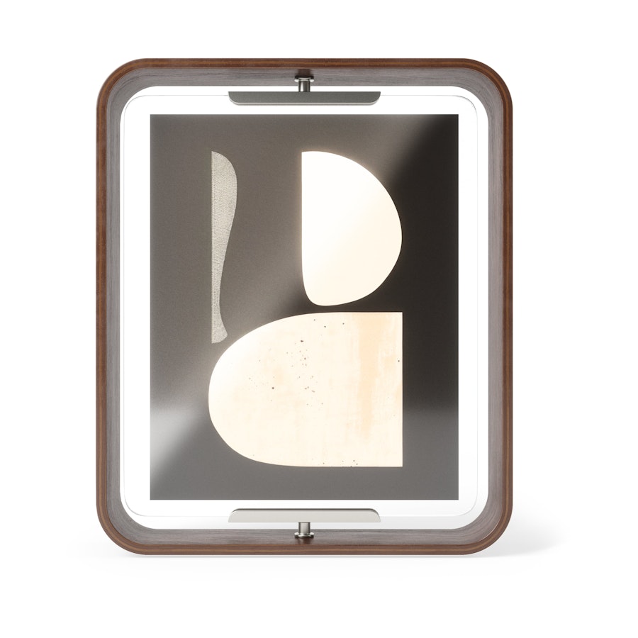 Umbra Bellwood Picture Frame - 20 x 25cm Aged Walnut Aged Walnut