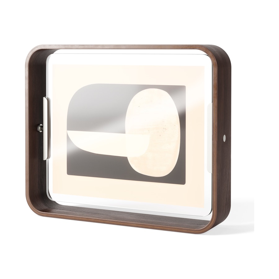 Umbra Bellwood Picture Frame - 20 x 25cm Aged Walnut Aged Walnut