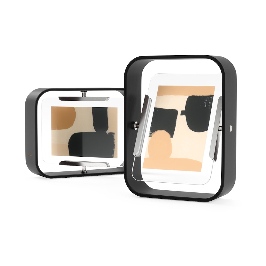 Umbra Bellwood Picture Frame - 10 x 15cm Black Black
