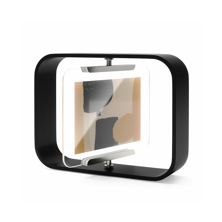 Umbra Bellwood Picture Frame - 10 x 15cm Black Black