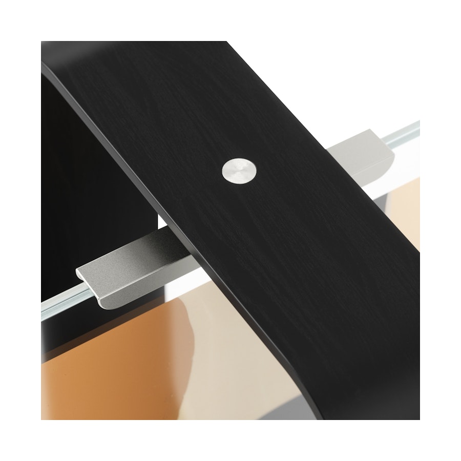 Umbra Bellwood Picture Frame - 10 x 15cm Black Black
