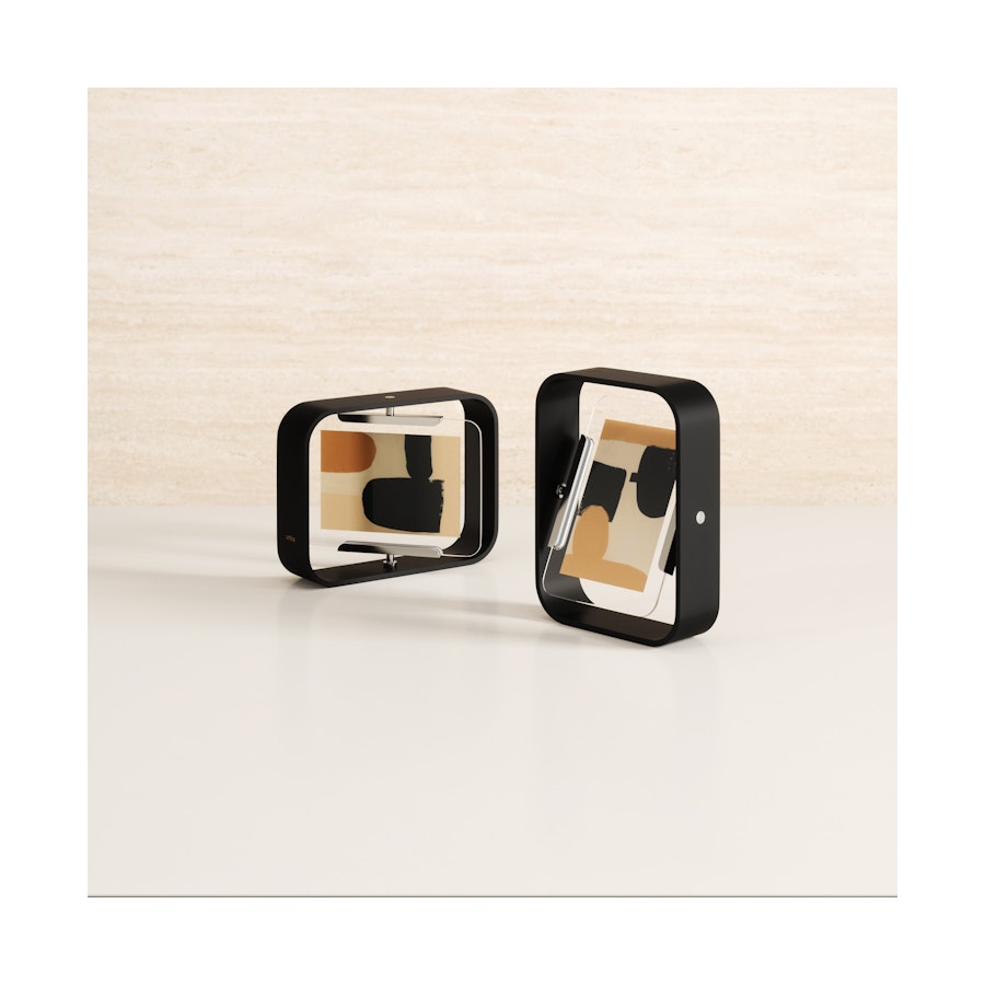 Umbra Bellwood Picture Frame - 10 x 15cm Black Black