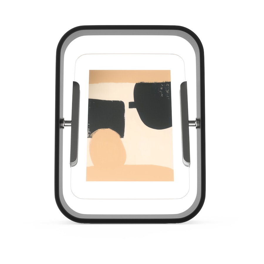 Umbra Bellwood Picture Frame - 10 x 15cm Black Black