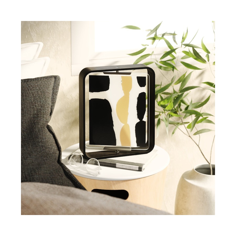 Umbra Bellwood Picture Frame - 10 x 15cm Black Black