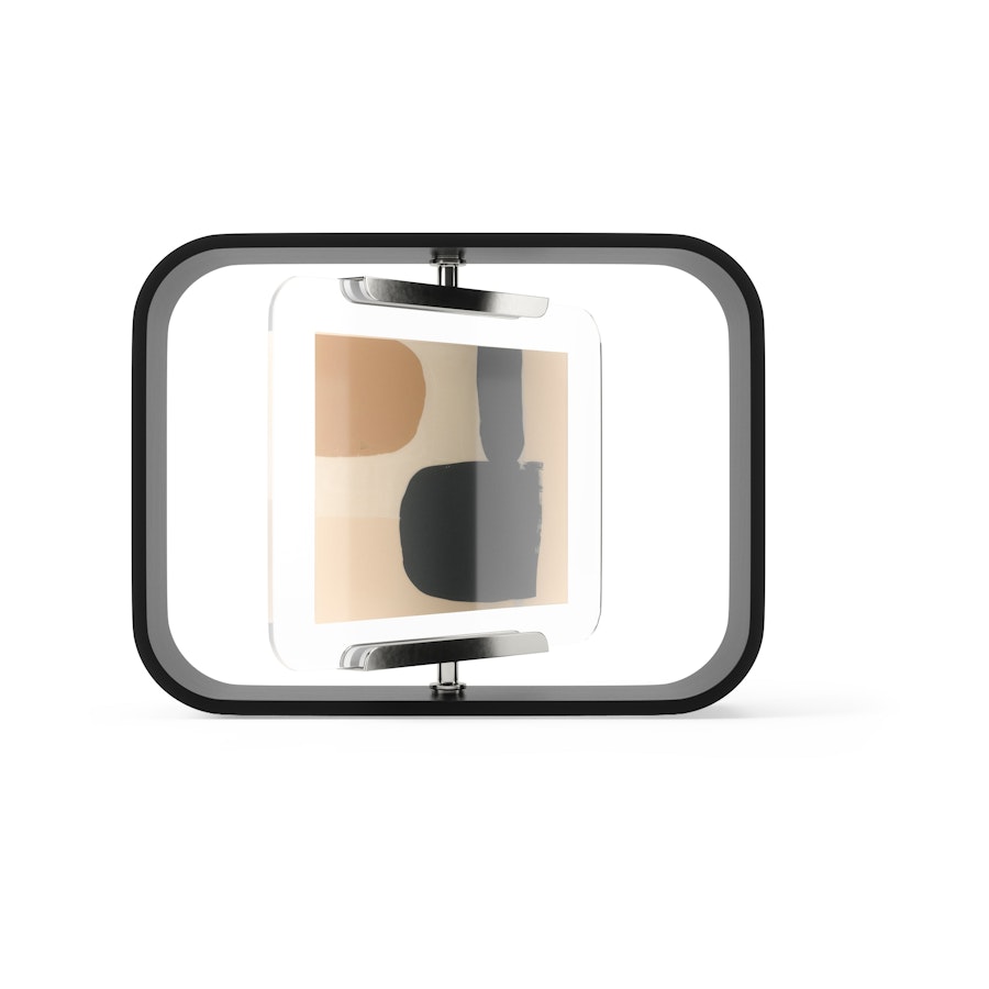 Umbra Bellwood Picture Frame - 10 x 15cm Black Black