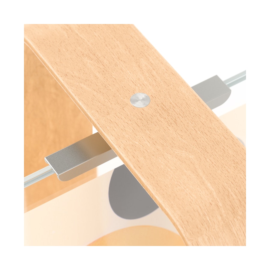Umbra Bellwood Picture Frame - 10 x 15cm Natural Natural