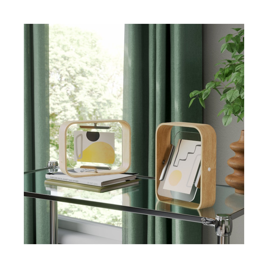 Umbra Bellwood Picture Frame - 10 x 15cm Natural Natural