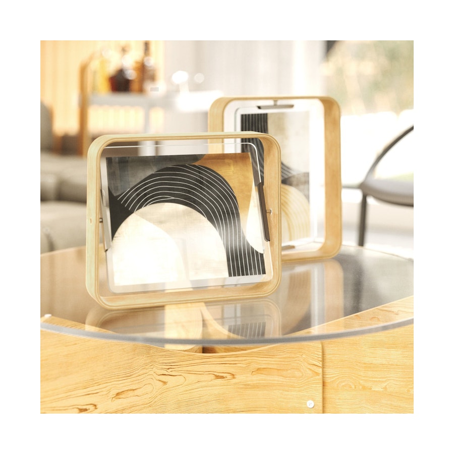 Umbra Bellwood Picture Frame - 10 x 15cm Natural Natural
