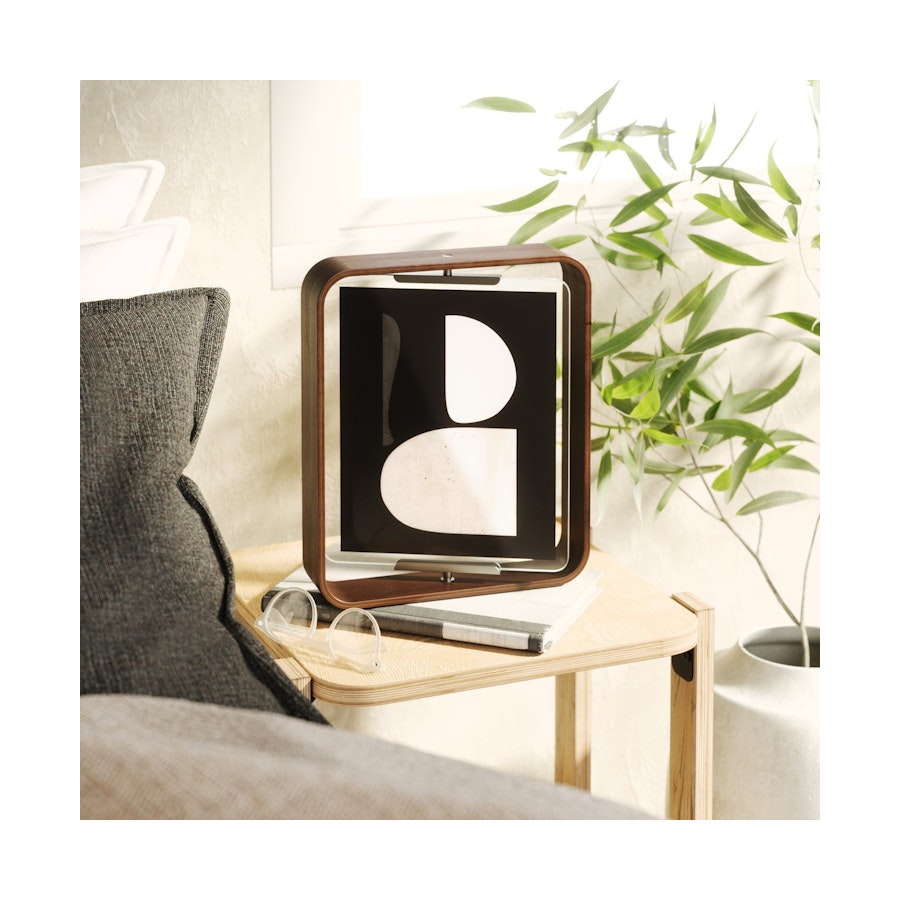 Umbra Bellwood Picture Frame - 10 x 15cm Aged Walnut Aged Walnut
